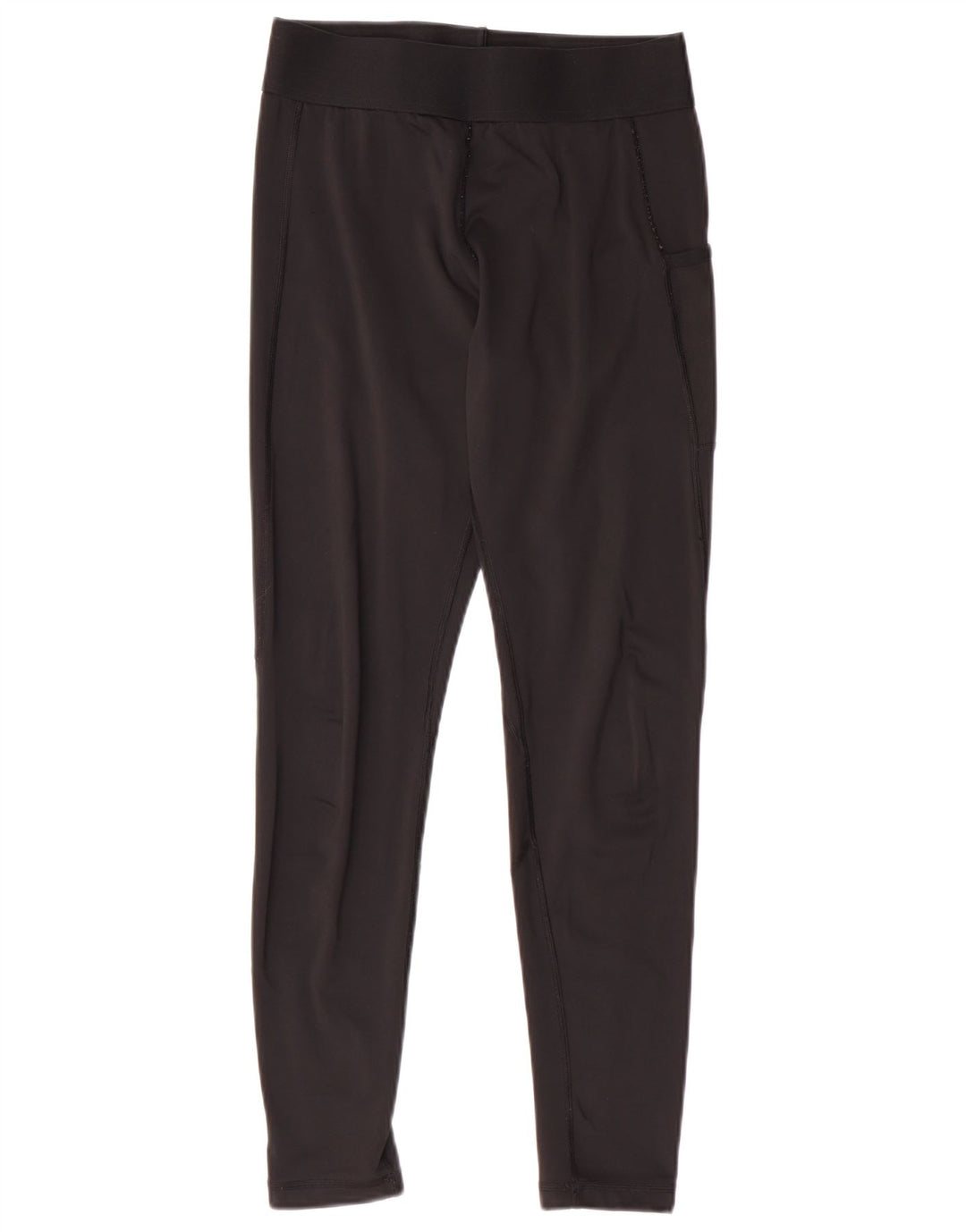 Adidas Leggings Tech Fit Graphic pour femme UK 12/14 Noir moyen