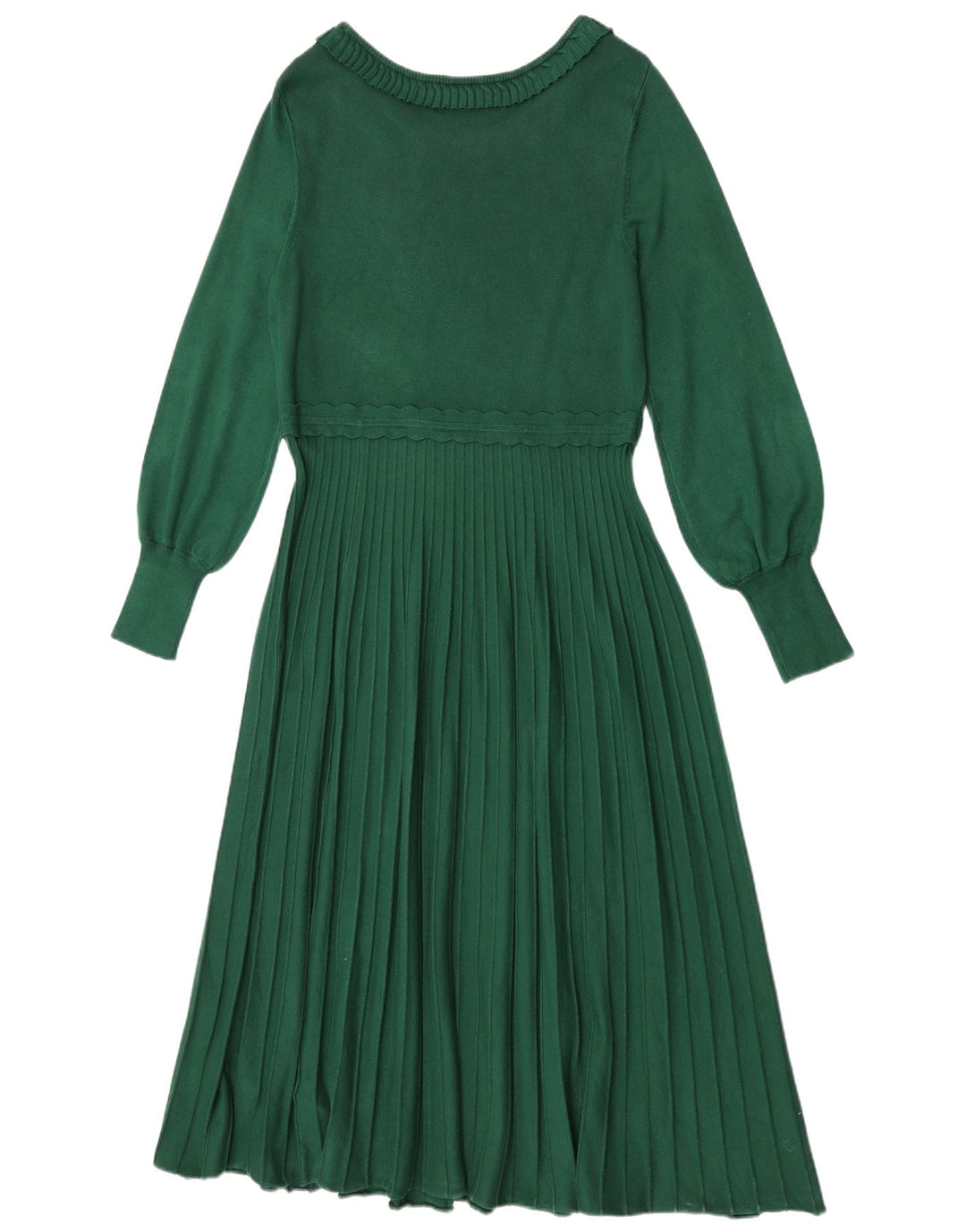 Monsoon Robe pull pour femme UK 44 Large Vert