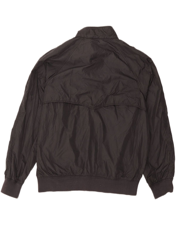 Conte of Florence Veste Bomber Homme UK 44 2XL Noir Polyamide