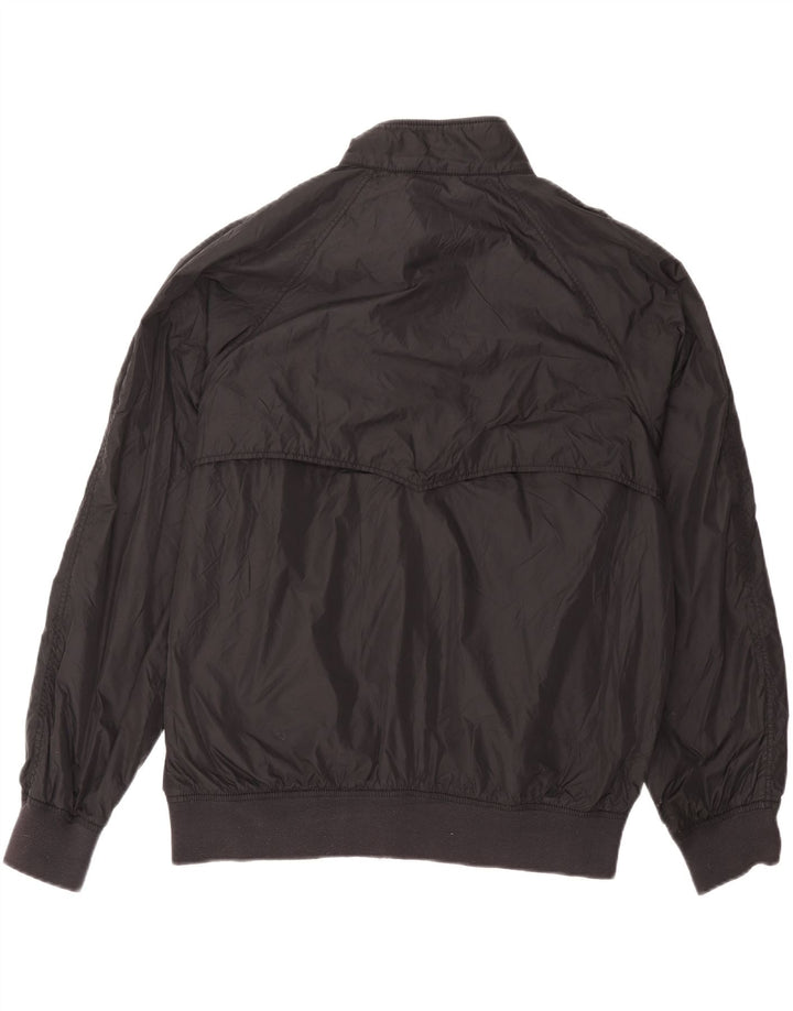 Conte of Florence Veste Bomber Homme UK 44 2XL Noir Polyamide