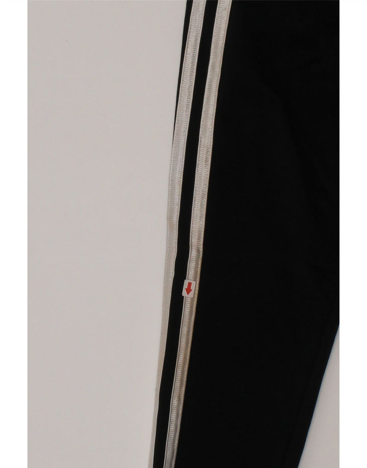 Adidas Pantalon de survêtement garçon 2-3 ans Noir Polyester