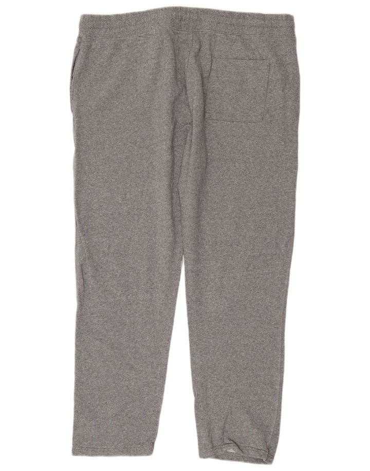 Marks & Spencer Pantalon de survêtement pour homme 2XL Gris Coton