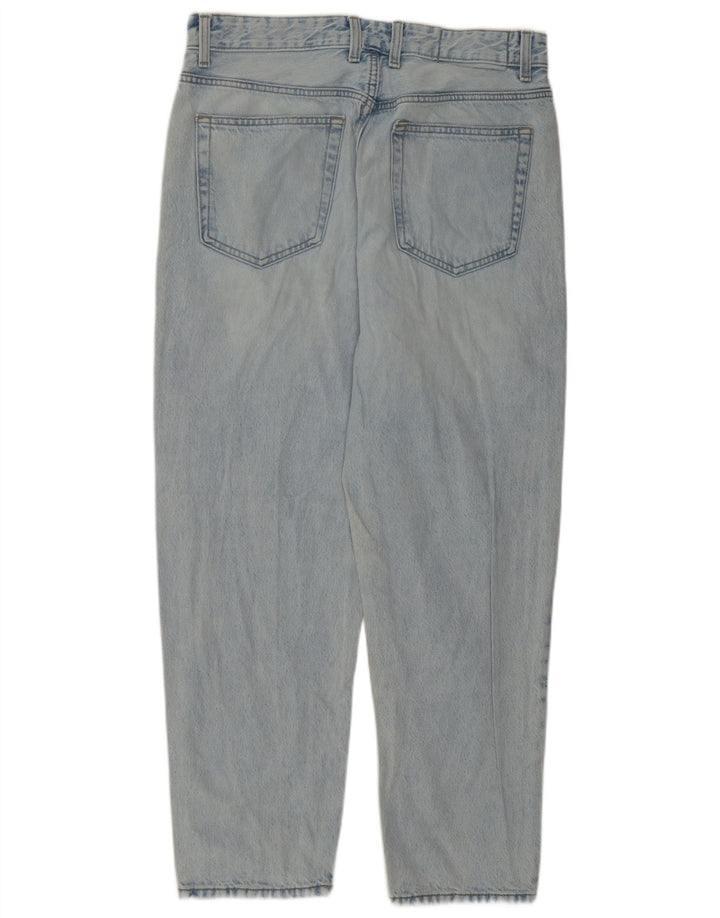 Zara Jean fuselé pour homme EU 40 Medium W31 L27 Bleu