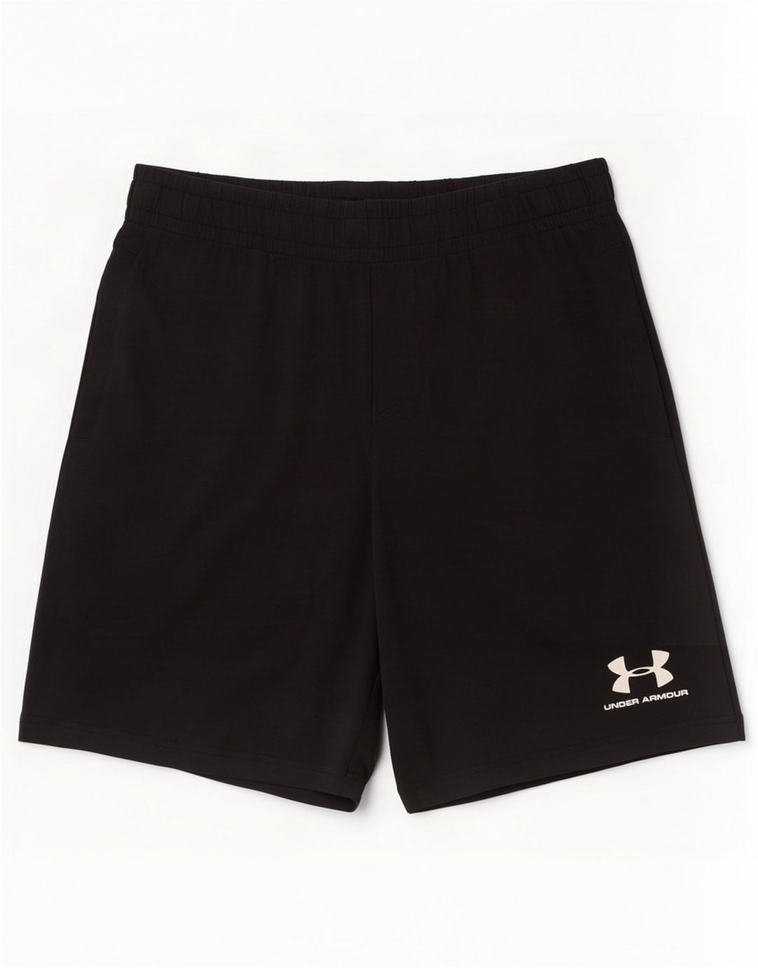 Under Armour Short de Sport Homme Grand Noir