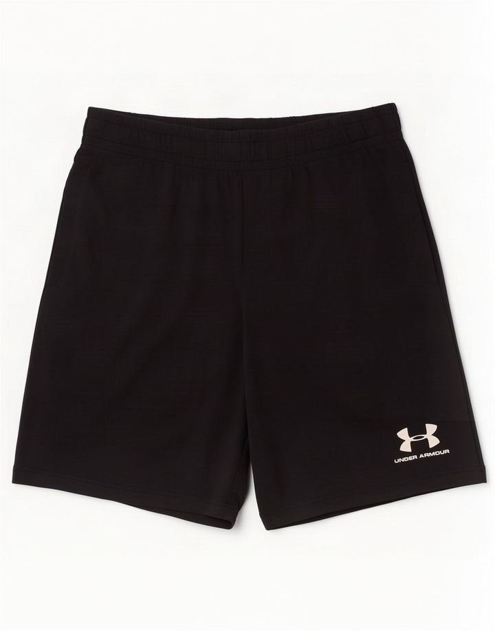 Under Armour Short de Sport Homme Grand Noir