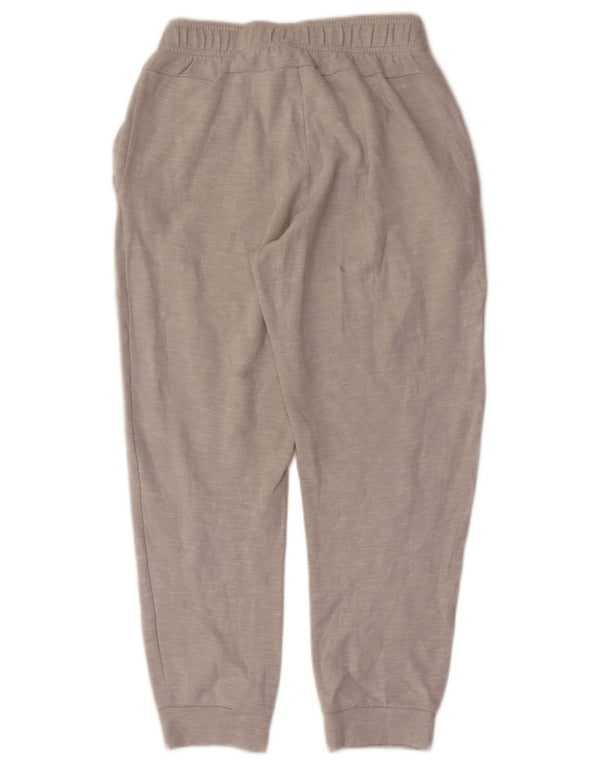 Adidas Pantalon de Survêtement Garçon Joggers 11-12 ans Gris Coton