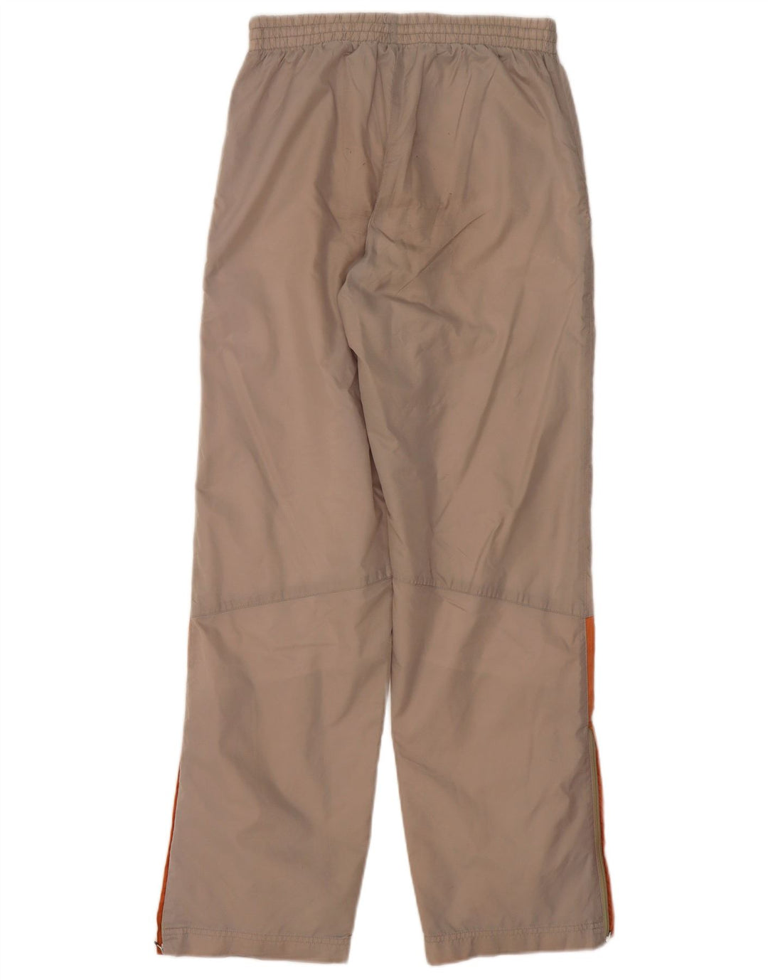 Fila Pantalon imperméable Small Beige Colourblock Polyamide Homme