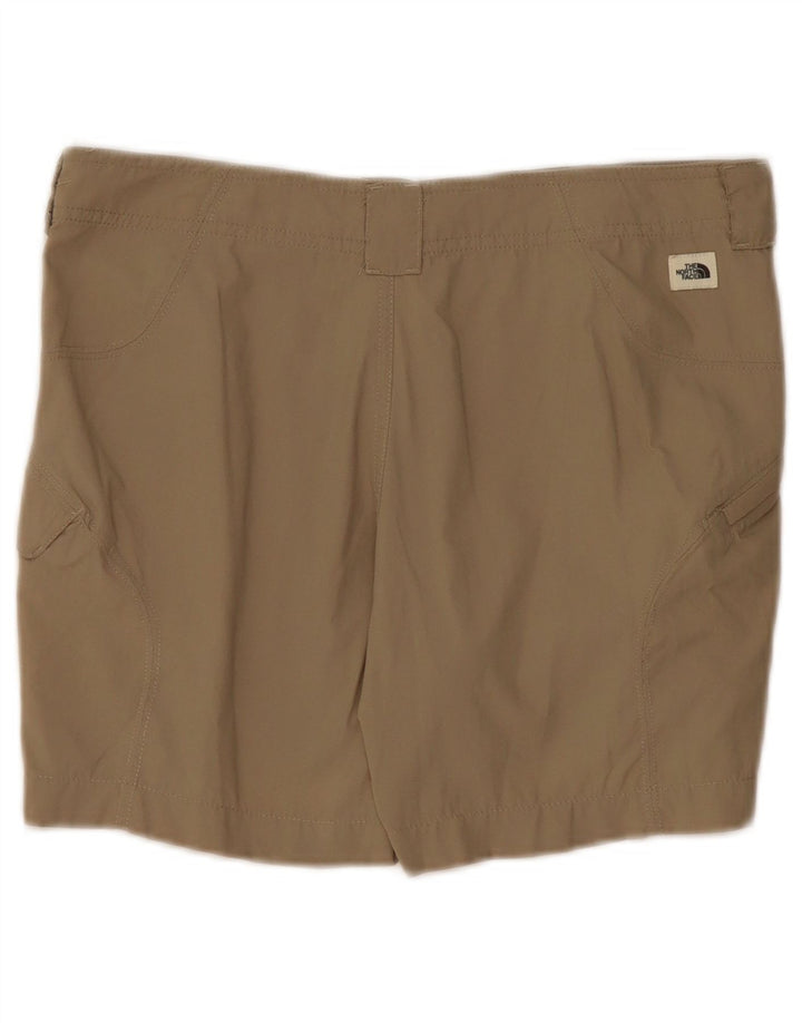 The North Face Short cargo pour femme W32 Large Kaki Nylon