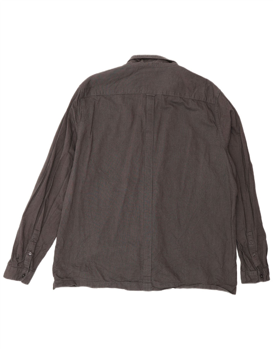 Fred Perry Chemise Homme 2XL Gris Coton