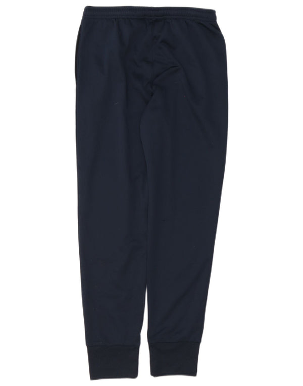 Lotto Pantalon de survêtement pour femme UK 44 Large Bleu marine Polyester