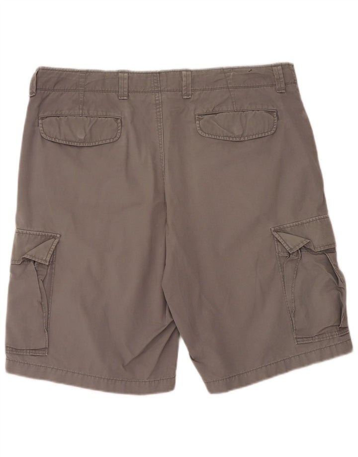 GAP Short Cargo Homme W36 Grand Gris Coton