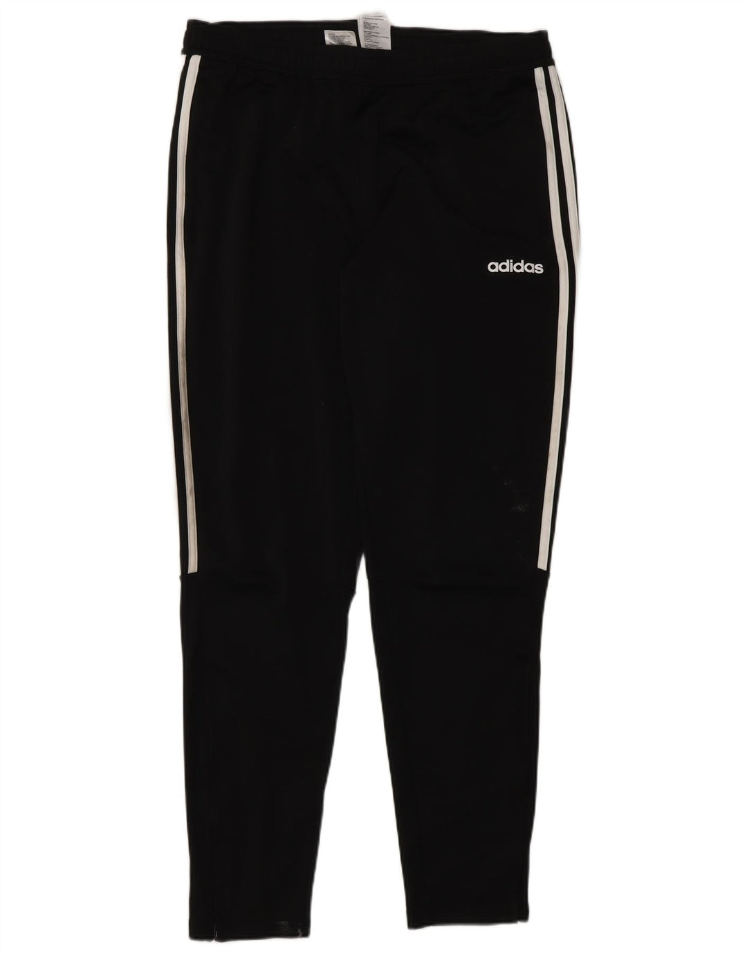 Adidas Pantalon de survêtement pour homme Joggers Large Noir Polyester