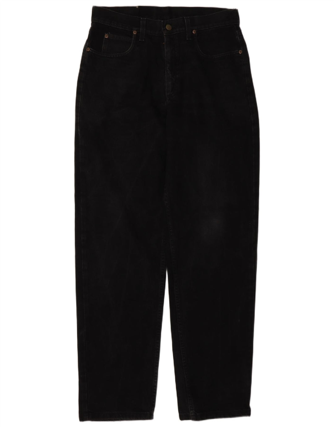 Lee Jean Fuselé Homme W32 L34 Coton Noir