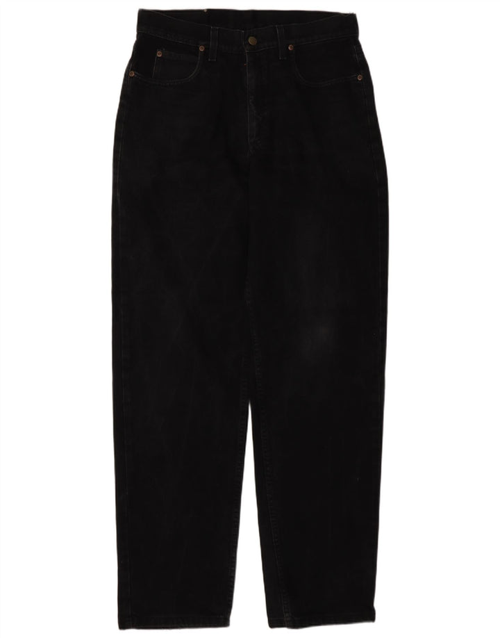 Lee Jean Fuselé Homme W32 L34 Coton Noir