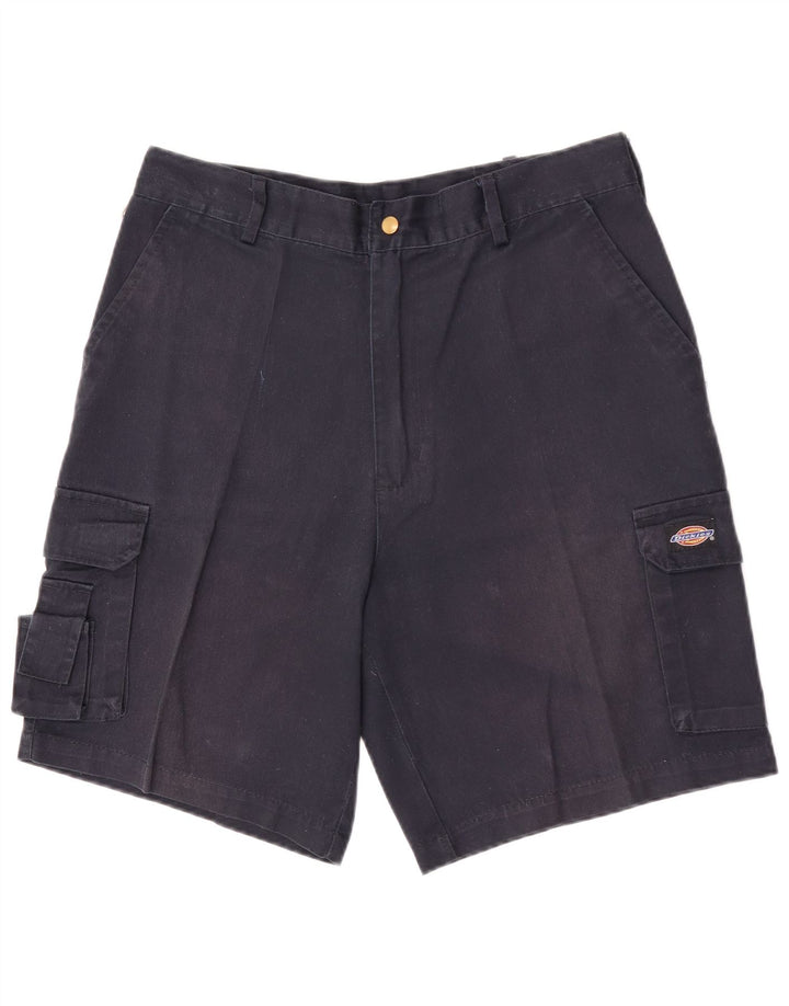 Dickies Short Cargo Redhawk W34 Large Homme Bleu Marine