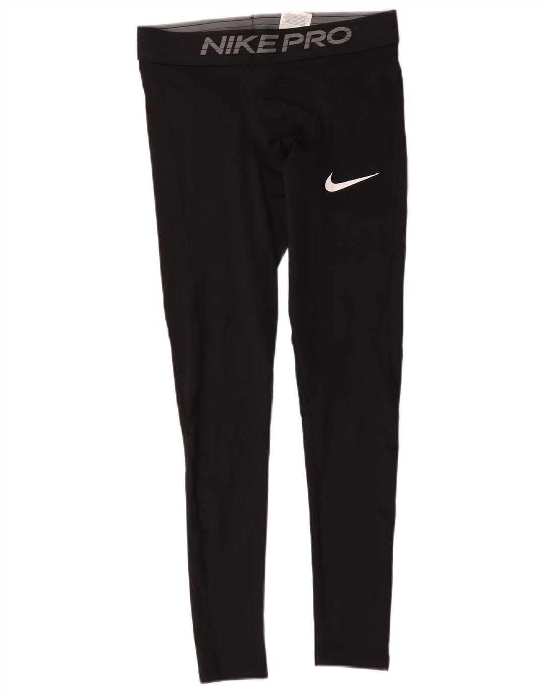 Legging Nike Dri Fit Graphic Homme Noir Moyen Polyester