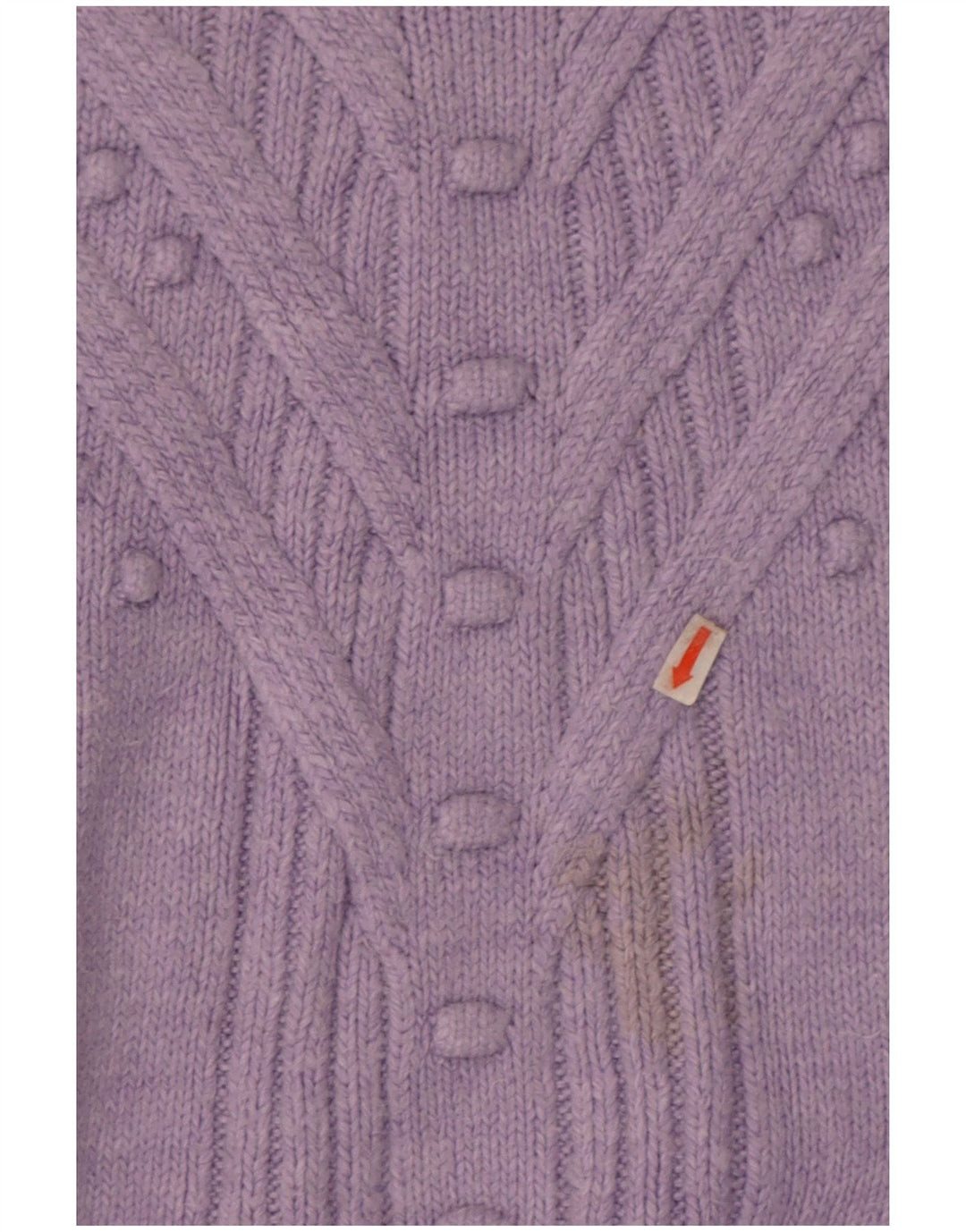 Marks & Spencer Pull col roulé pour femme UK 14 Violet moyen
