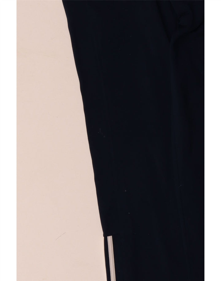ADIDAS Pantalon de Survêtement Homme Petit Bleu Marine Polyester