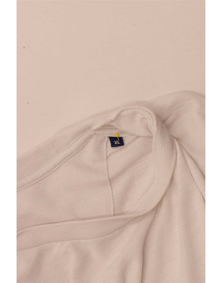 Gas T-Shirt Femme Top XL Blanc