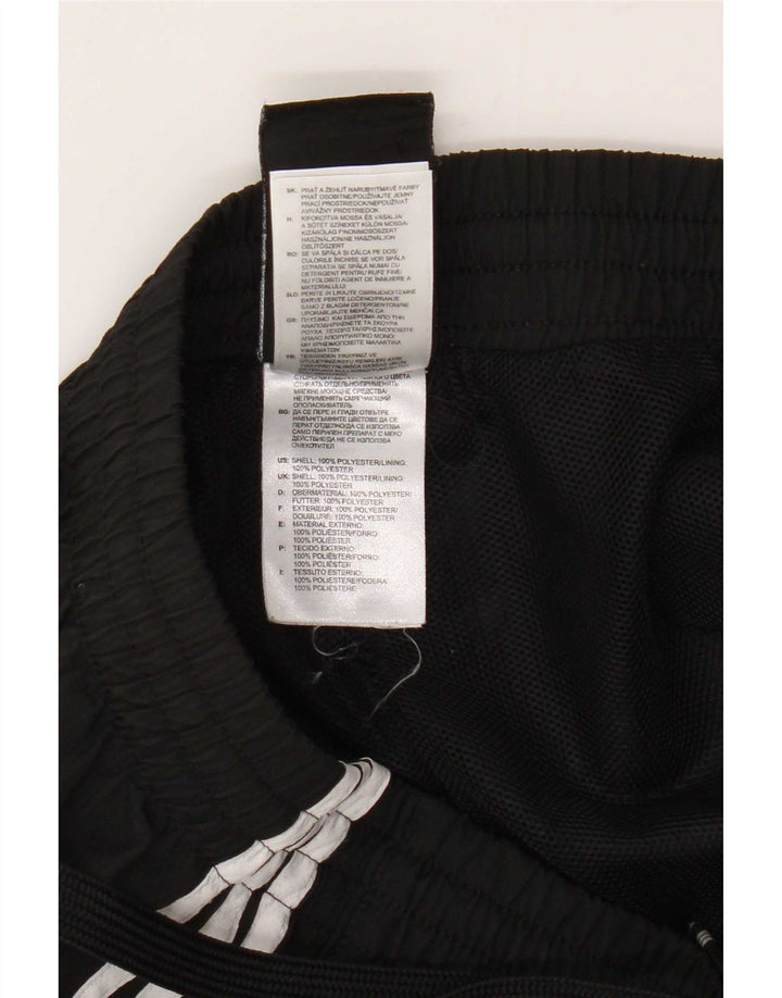 Adidas Short de sport Climalite Bermuda Homme Noir Moyen Polyester