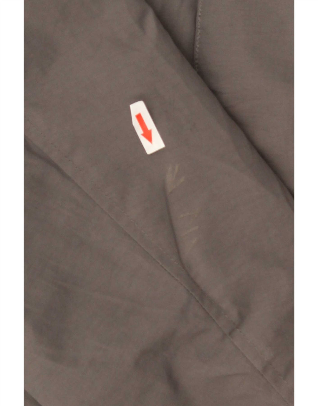 Refrigiwear Parka à capuche pour homme UK 46 3XL Gris