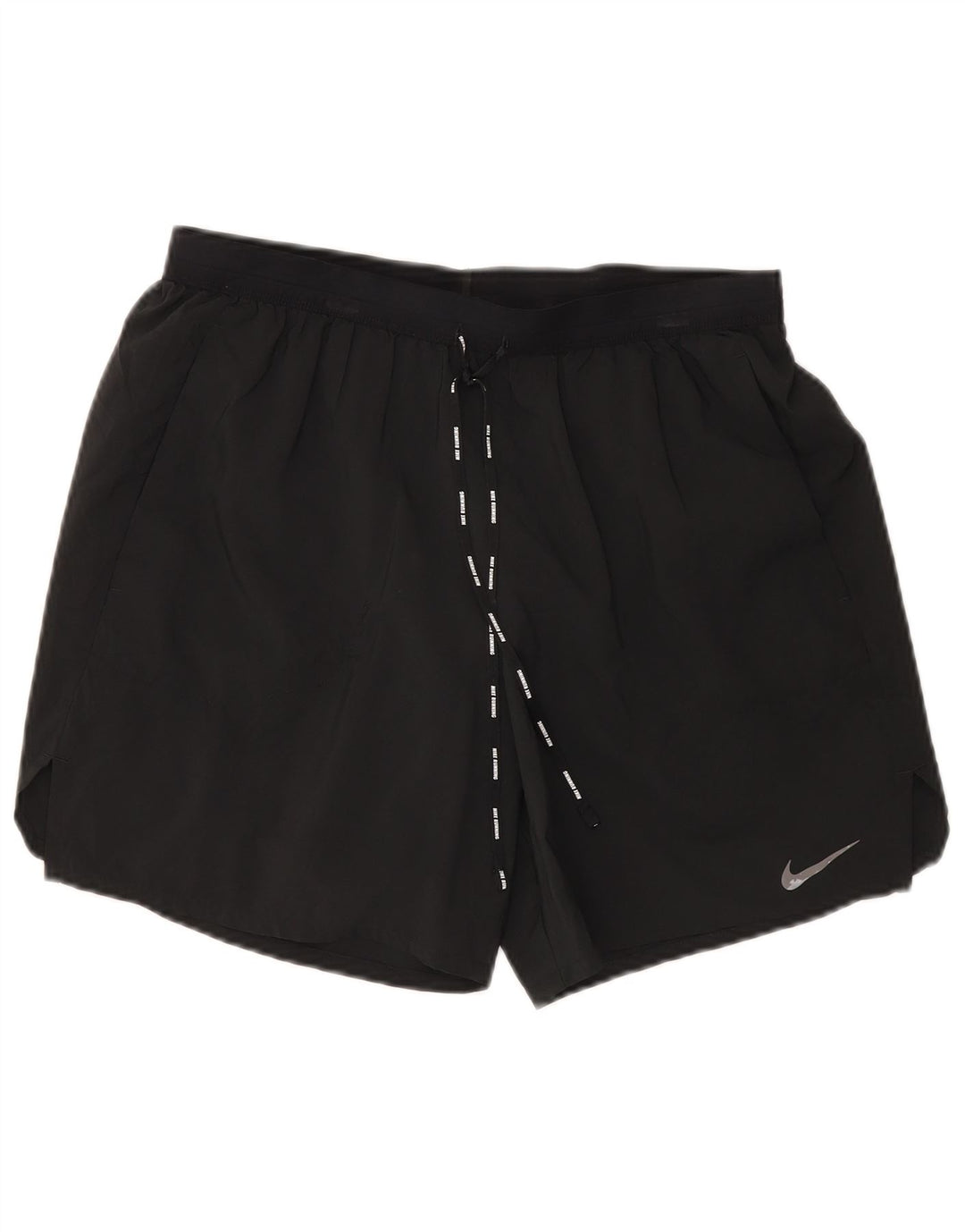 Nike Short de sport pour femme UK 16 Large Noir
