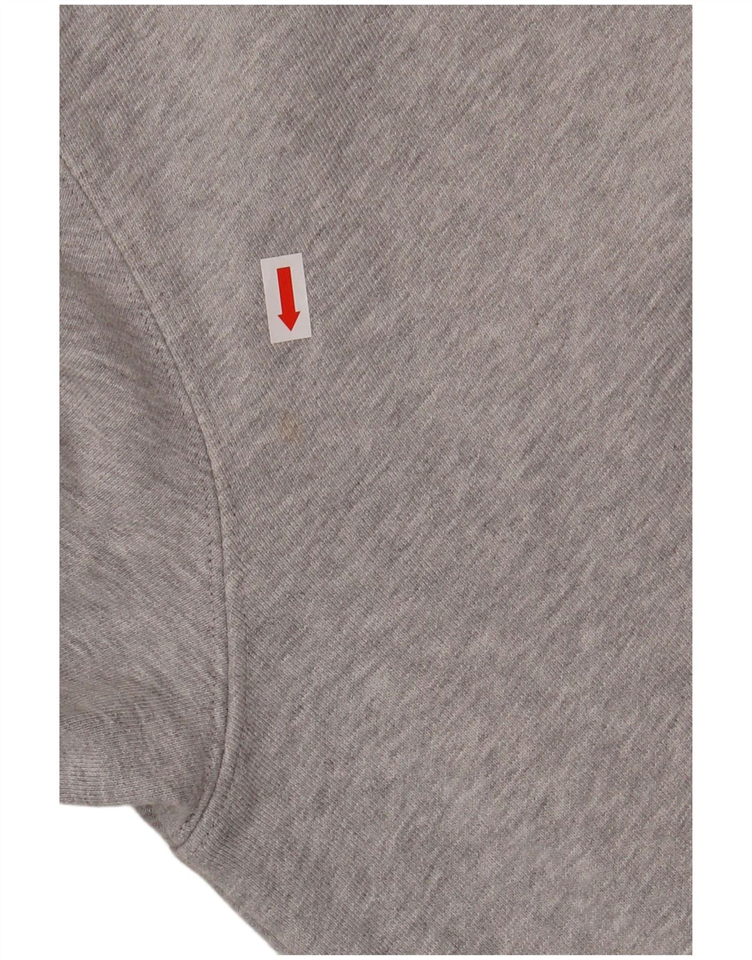LACOSTE Pull à capuche homme taille 4 coton gris moyen