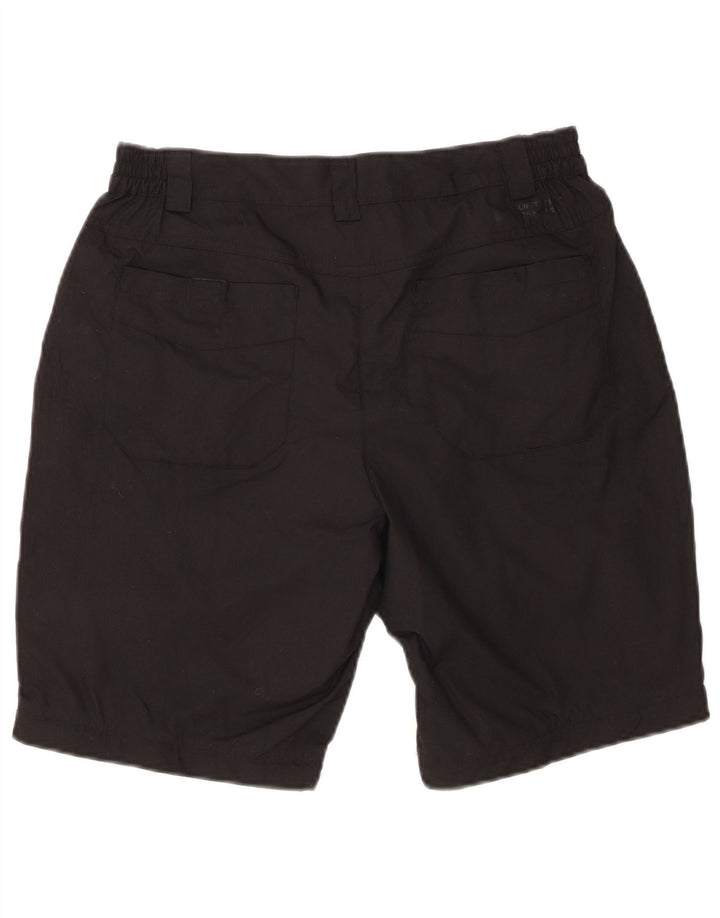 Mountain Warehouse Short chino pour femme UK 10 Small W28 Noir Polyester