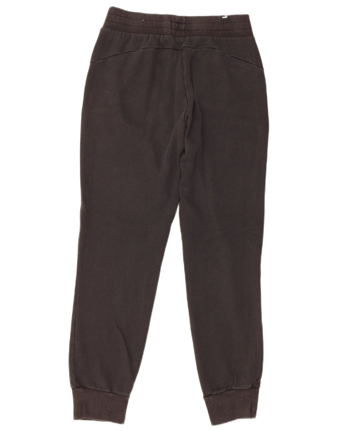 PUMA Pantalon de survêtement pour femme UK 10 Small Noir Polyester