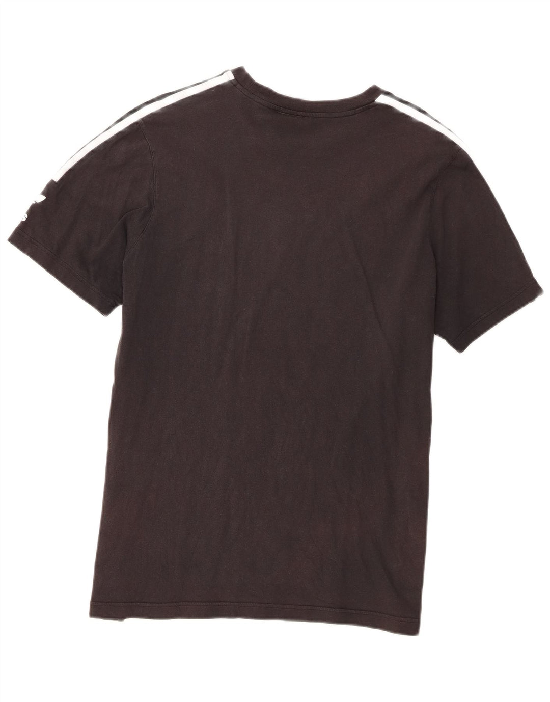 Adidas T-Shirt Homme Haut Grand Coton Noir