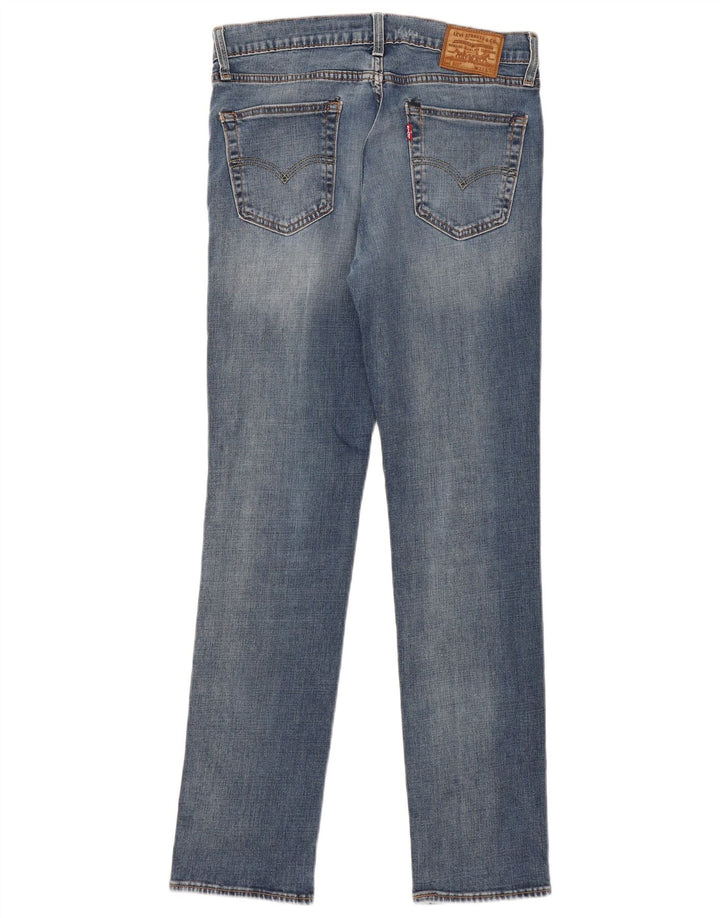 Levi's Jean Slim 511 Homme Bleu W33 L32 Coton