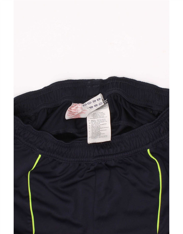 Adidas Garçon Climacool Sport Short 13-14 ans Bleu Marine Polyester