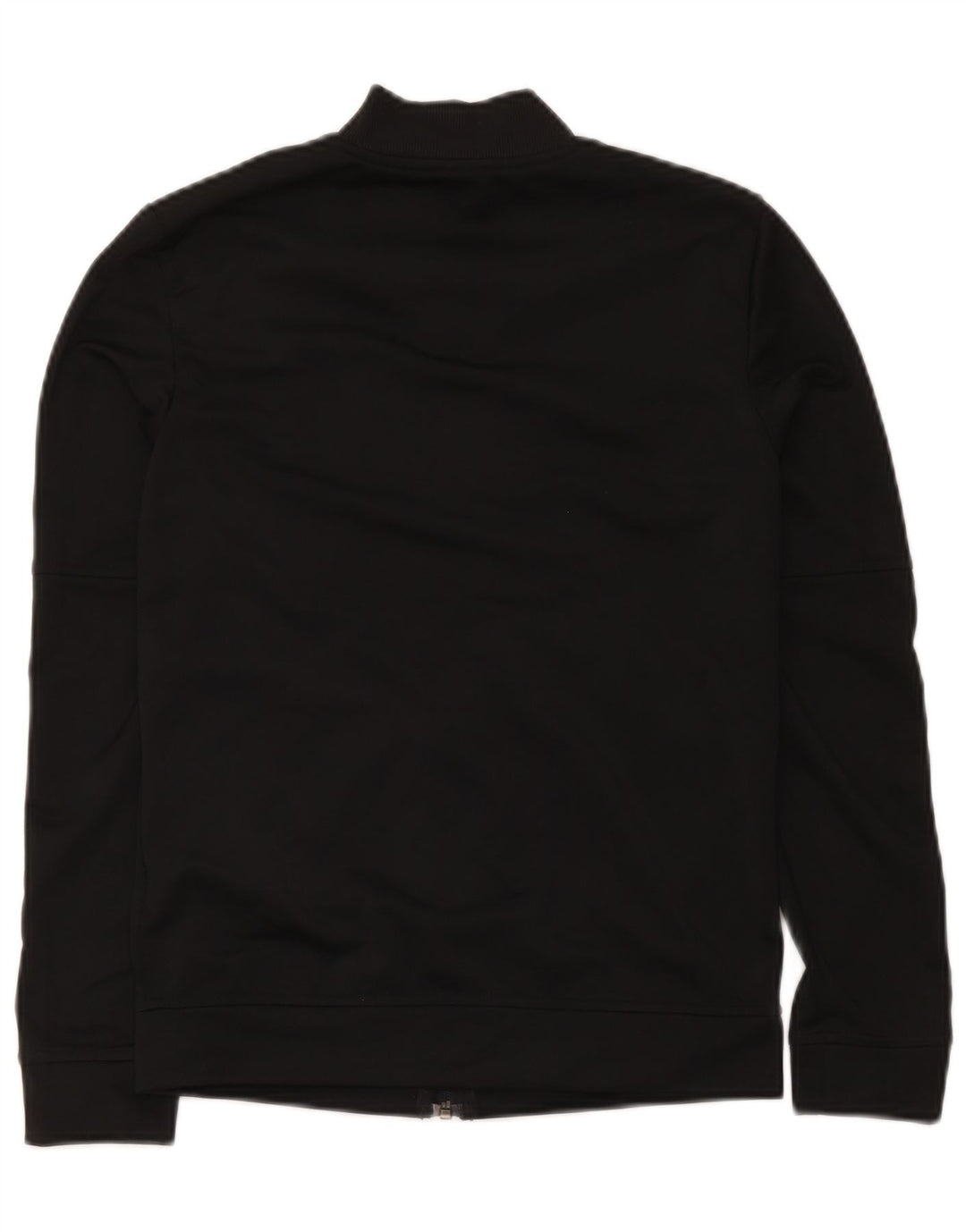 Adidas Veste de survêtement pour femme UK 4/6 XS Noir Polyester