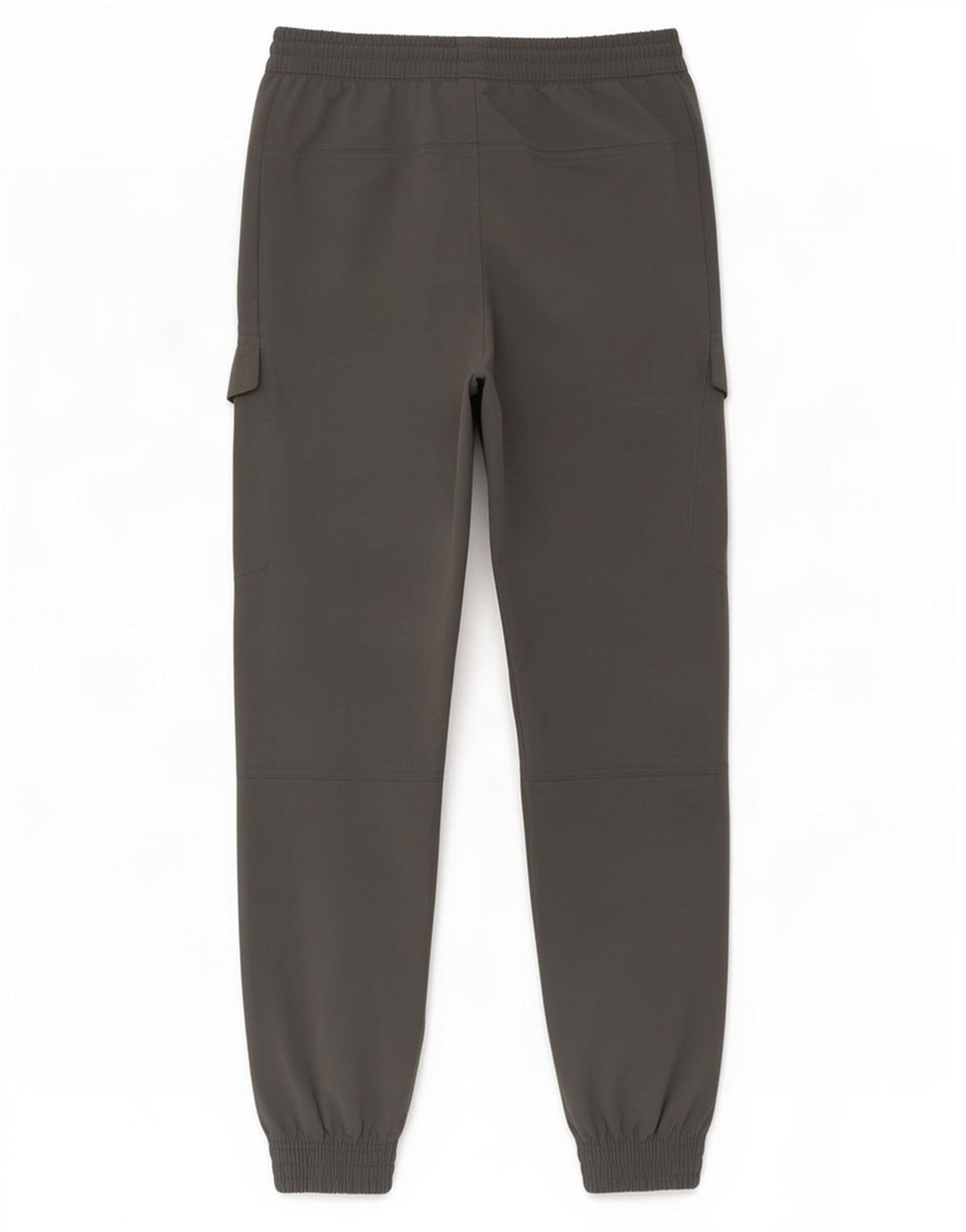 Pantalon de survêtement cargo Nike Homme Pantalon de jogging en nylon gris moyen