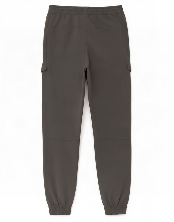 Nike Mens Cargo Tracksuit Trousers Joggers Medium Grey Nylon