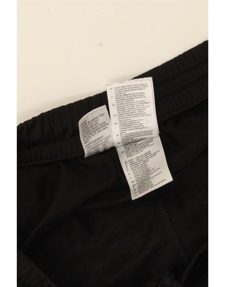 Adidas Pantalon de survêtement pour homme Noir moyen Polyester