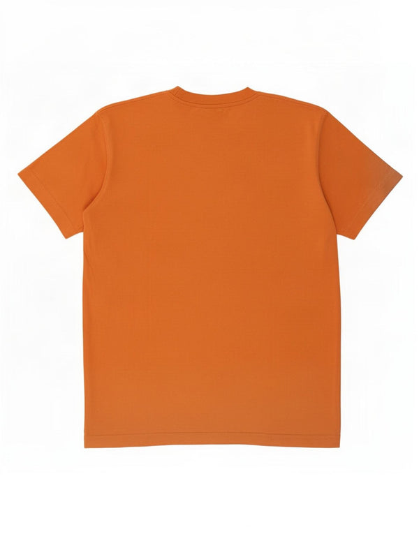 Champion T-Shirt Graphique Garçon 13-14 Ans XL Orange Coton