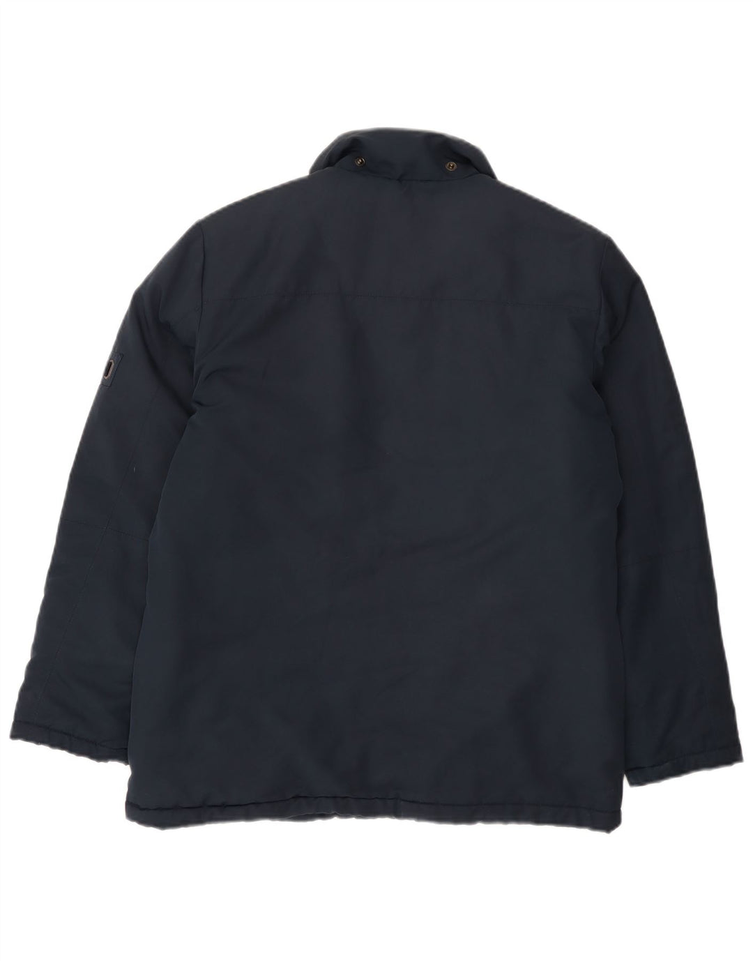 Champion Veste coupe-vent pour homme UK 36 Small Bleu marine Polyester