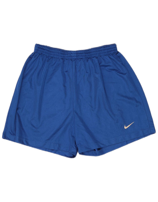 Nike Mens Sport Shorts XL Blue
