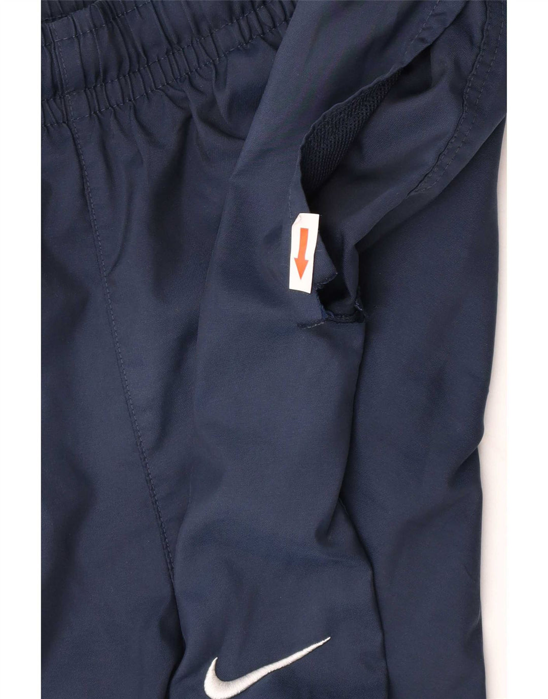 Short de bain Nike Homme XL Bleu Marine Polyester
