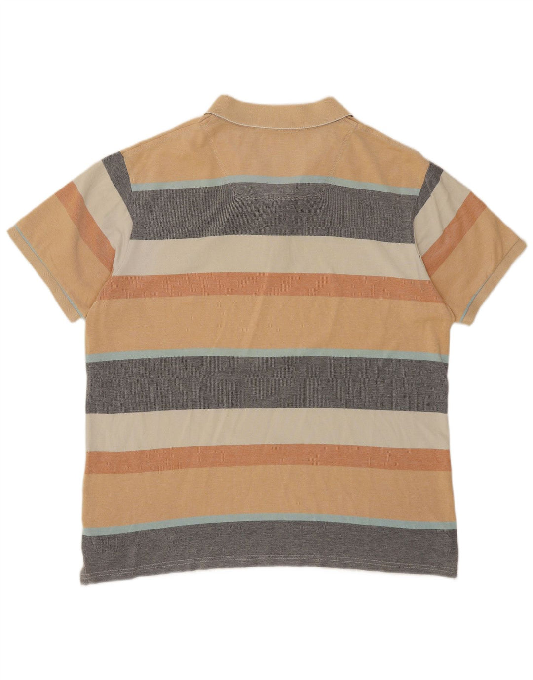 Timberland Polo Regular Fit XL Homme Rayé Multicolore