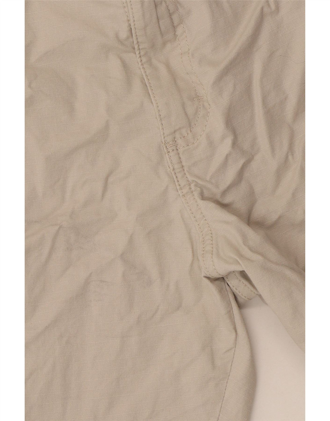 WRANGLER Short Cargo Homme W44 2XL Coton Beige