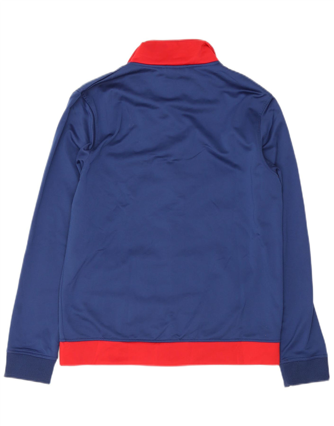 Reebok Veste de Survêtement Graphique Garçon 15-16 ans Bleu Marine Colourblock