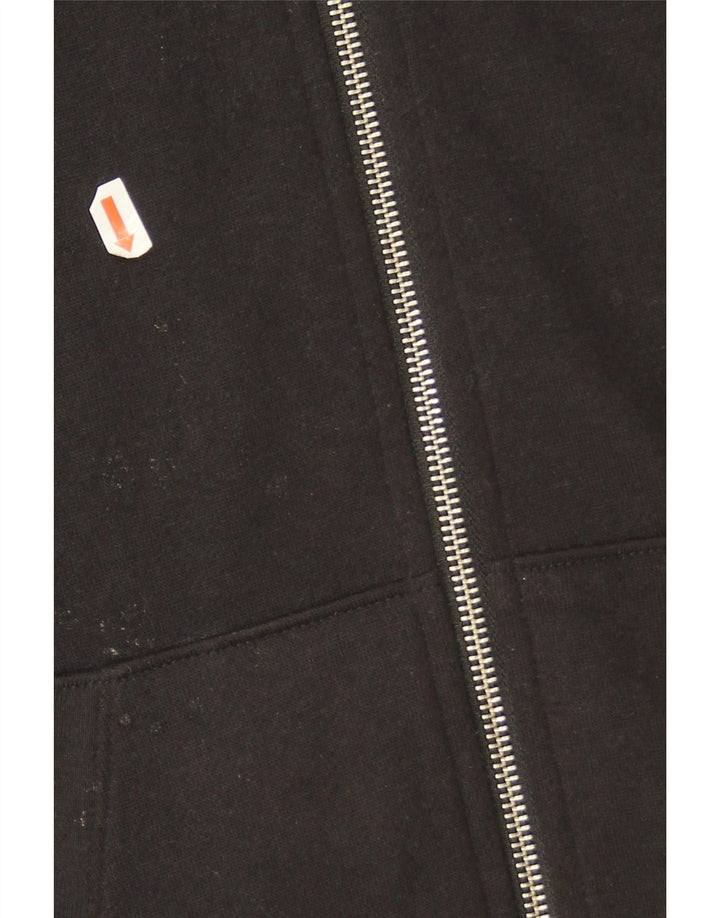 Levi's Sweat à Capuche Zippé Homme Noir Moyen