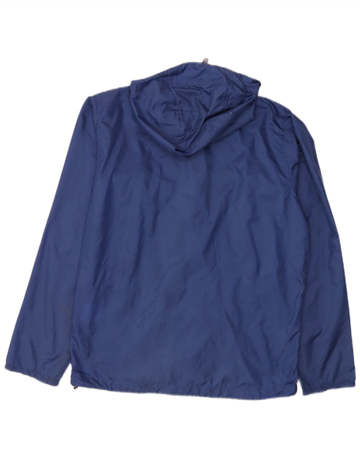 Berghaus Veste de Pluie Homme UK 38 Medium Bleu Marine Polyamide