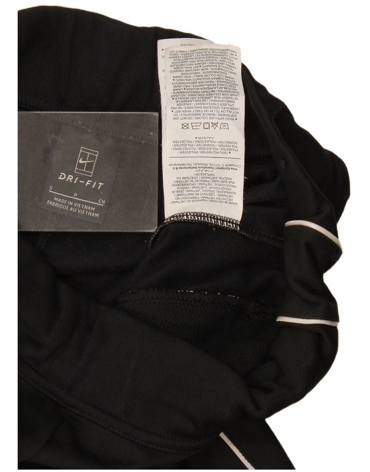 Nike Pantalon de survêtement pour homme Petit Noir Polyester
