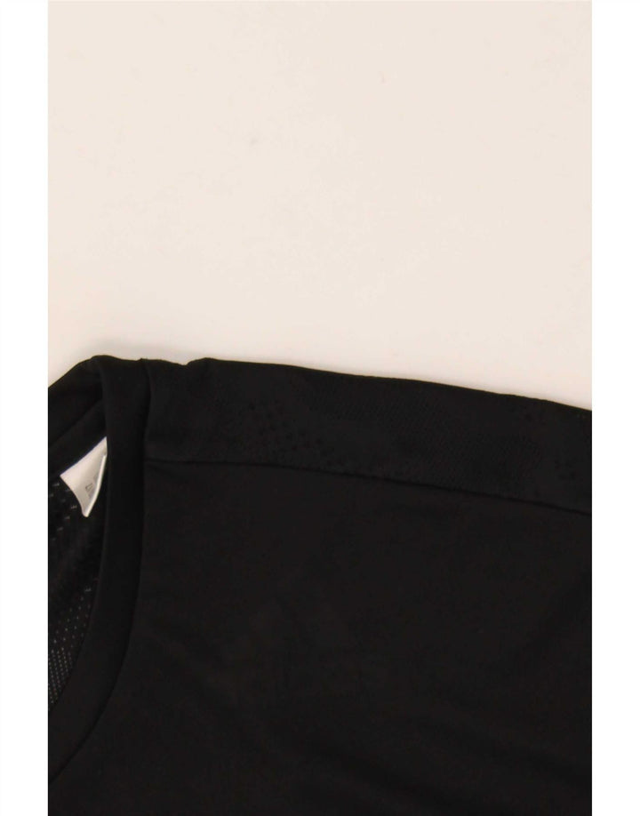 Adidas Hommes Climacool T-Shirt Haut Grand Noir