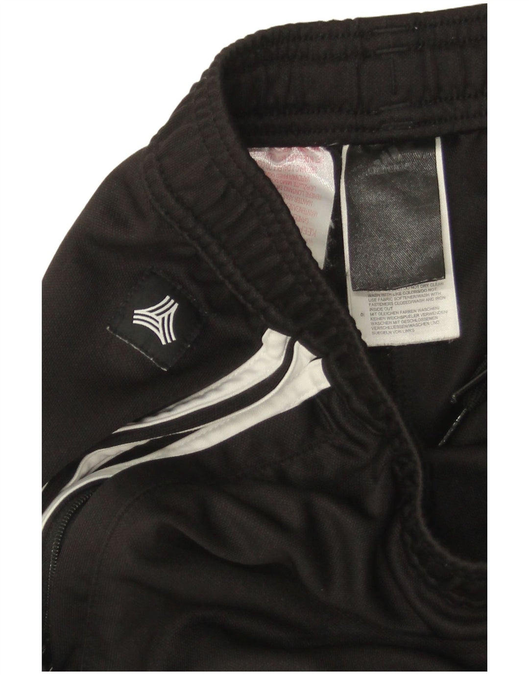 Pantalon de survêtement Adidas garçon 13-14 ans noir polyester