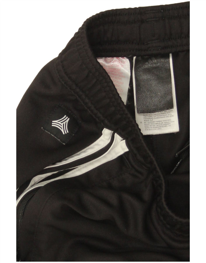 Pantalon de survêtement Adidas garçon 13-14 ans noir polyester
