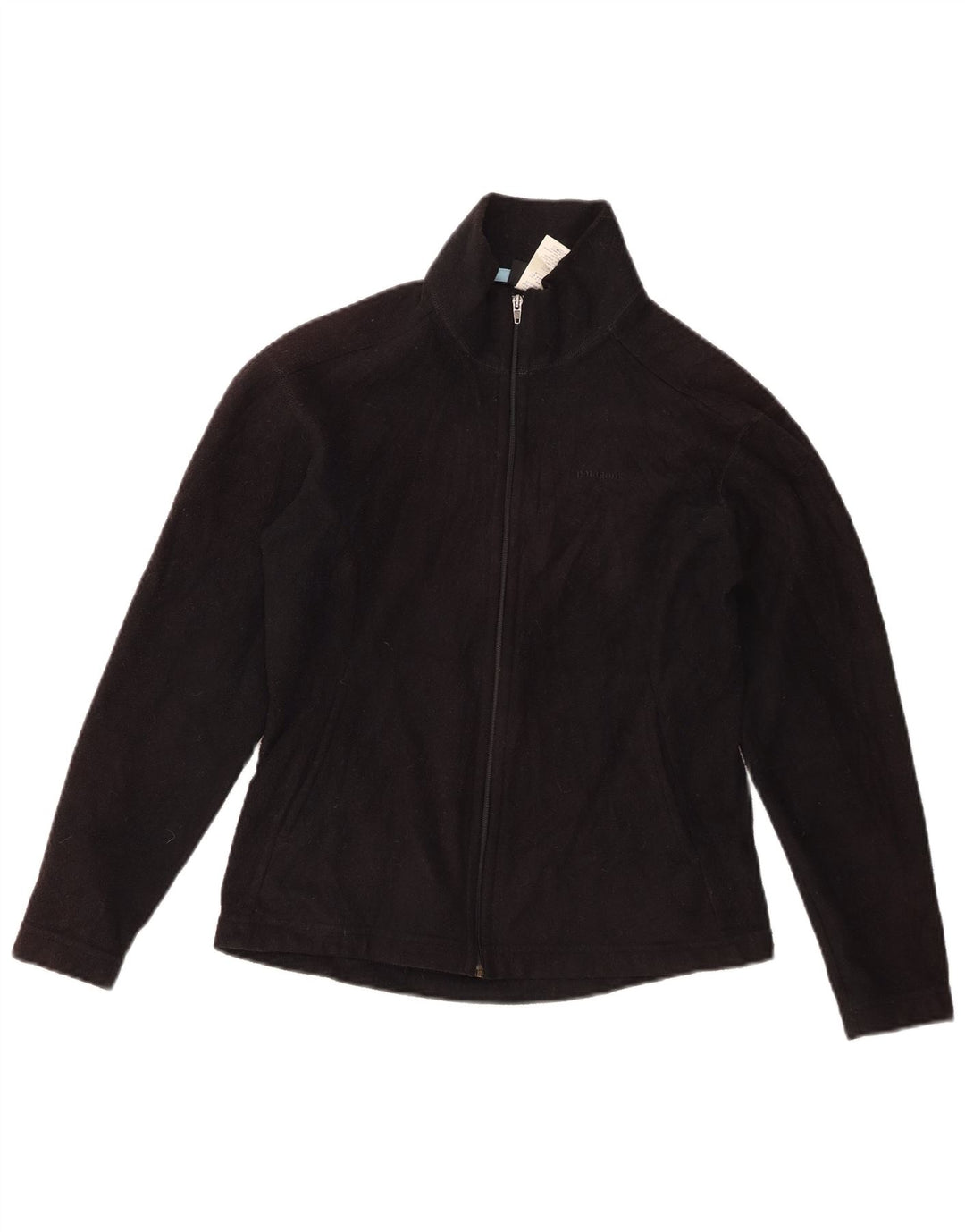 Patagonia Veste polaire pour femme UK 10 Small Noir Polyester